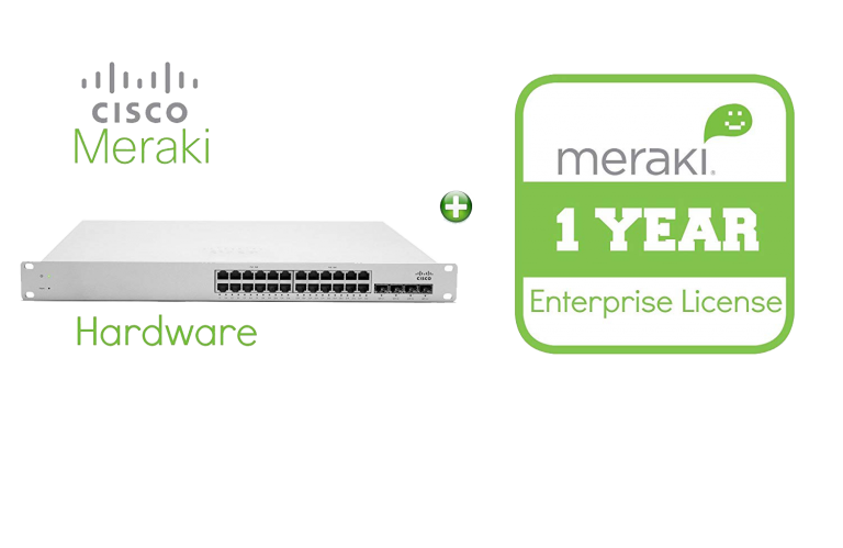 Meraki License Advanced Security vs Enterprise